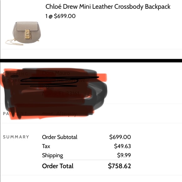 Chloe Mini - Picture 2 of 2